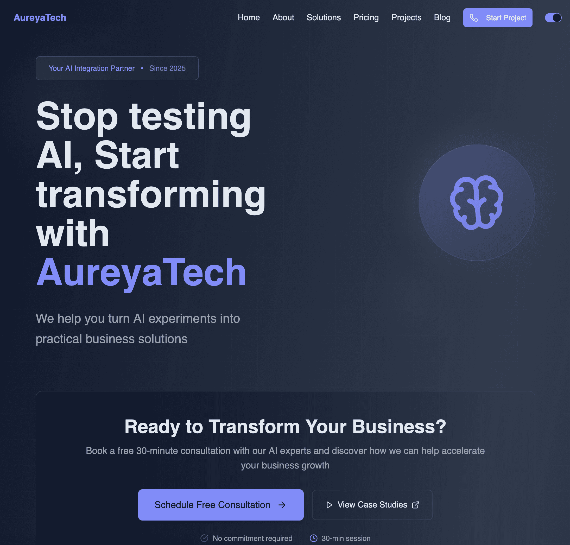 AureyaTech